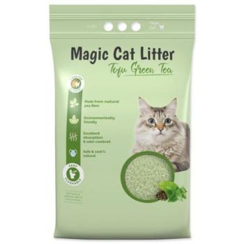 Magic Litter Tofu zöld tea 12l kép