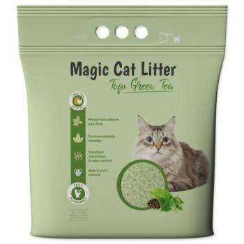 Magic Litter Tofu zöld tea l 6l kép