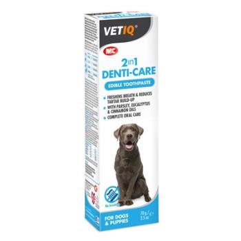 Mark & Chappell Vetiq Denti-Care 2in1 fogkrém 70 g kép