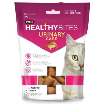 Mark & Chappell Vetiq Healthy Bites Urinary Care 65 g kép