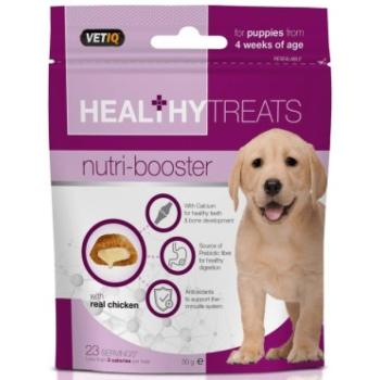Mark & Chappell Vetiq Healthy Treats Nutri-Booster 50 g kép