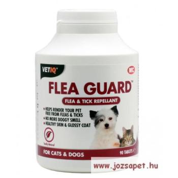 Mark & Chappell VetIQ - Flea Guard tabletta 90 db kép