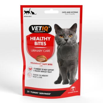 Mark & Chappell Vetiq Healthy Bites Urinary Care 2 x 65 g