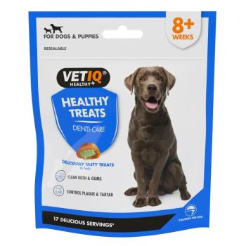 Mark & Chappell Vetiq Healthy Treats Breath and Dental 3 x 70 g kép