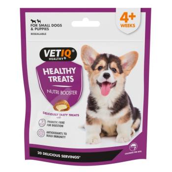 Mark & Chappell Vetiq Healthy Treats Nutri-Booster 3 x 50 g kép