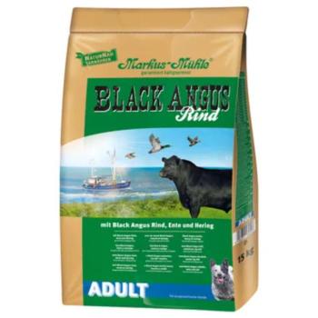 Markus-Mühle BLACK ANGUS ADULT 2x 15 kg kutyatáp kép