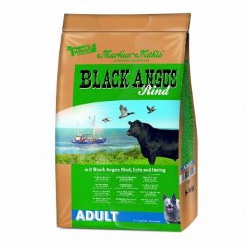 Markus-Mühle BLACK ANGUS ADULT MINI 5 kg kutyatáp kép