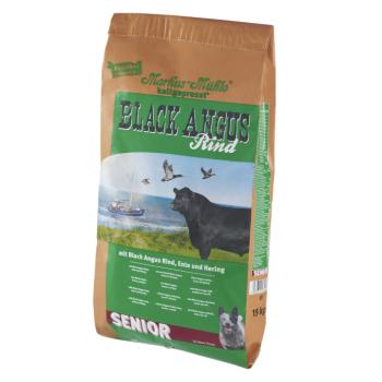 Markus-Mühle BLACK ANGUS SENIOR 15 kg kutyatáp kép