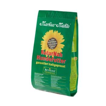 Markus-Mühle NaturNah HundeFutter 15 kg kutyatáp kép