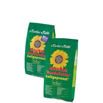 Markus-Mühle NaturNah HundeFutter MINI 1,5 kg kutyatáp kép