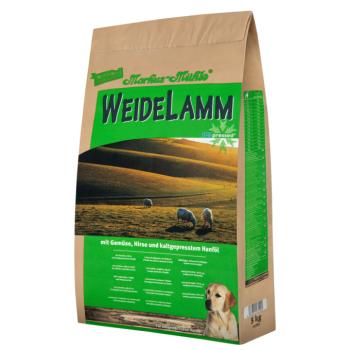 Markus-Mühle WEIDELAMM 15 kg kutyatáp