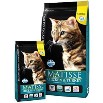 Matisse Chicken & turkey 10 kg kép