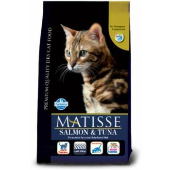 Matisse Salmon & tuna 1,5 kg kép