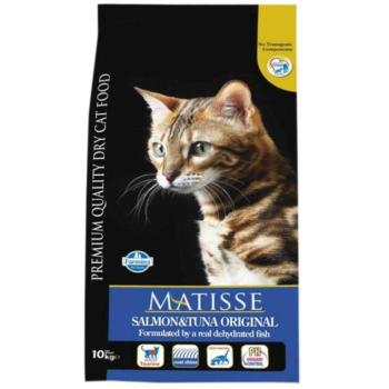 Matisse salmon & tuna 10 kg kép