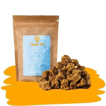 Meatlover hipoallergén marhás jutalomfalat kockák - 100 g kép