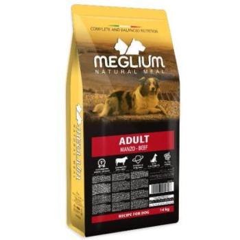 Meglium Adult beef 14 kg kép