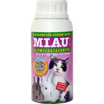 Miau Deo-Gran alomszagtalanító 400 ml kép