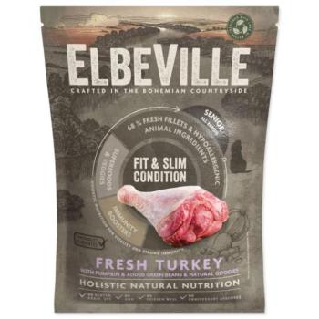 Minta ELBEVILLE senior All Breeds Fresh Turkey Fit & Slim Condition 100g kép
