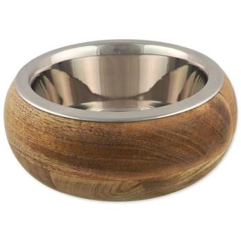 Miska Dog Fantasy rozsdamentes acél fa, lekerekített 840ml kép