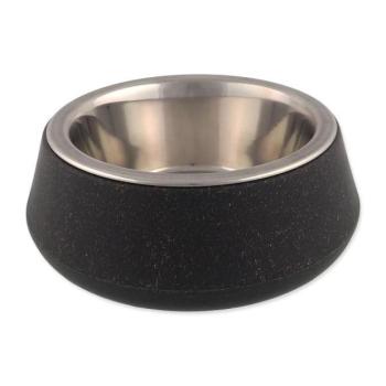 Miska Dog Fantasy rozsdamentes EcoStyle szürke 14cm, 480ml kép