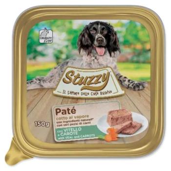 MISTER STUZZY borjúfazék sárgarépával 150g kép