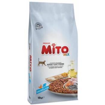 Mito Mix chicken & fish 15 kg kép