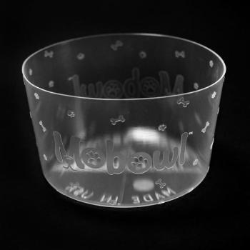Mobowl összehajtható tálka kutyáknak - 600 ml, Ø 12 cm kép