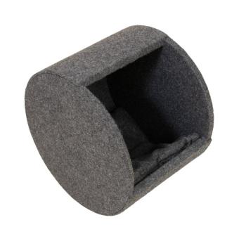 Modern Living Abilene macskakuckó, sötétszürke, kb. Ø38,5, x H30 cm kép