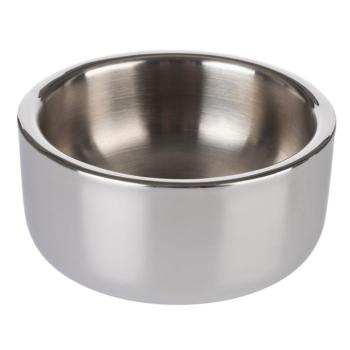 Modern Living Bayi dupla falú prémium etetőtál kutyáknak, macskáknak- 400 ml, Ø 13cm kép