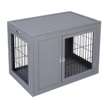 Modern Living Berna Indoor kutyaketrec M: kb. 91,5 x 58,5 x 66,5 cm kép