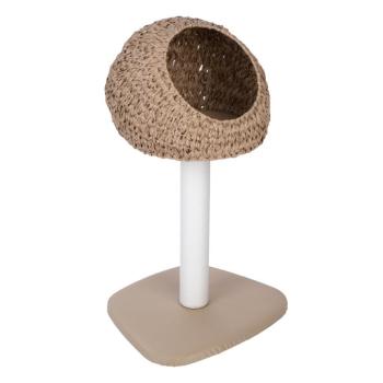 Modern Living Byron Bay Outdoor kaparófa, kicsi - M 93 x H 55 x Sz 46 cm macska
