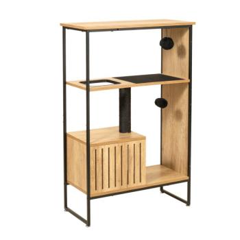 Modern Living Celle macskamászóház, kb. 77x34x114cm