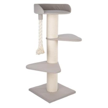 Modern Living Mumbai Jumbo XXL bézs kaparófa macskáknak, H 60 x Sz 60 x M 150 cm kép
