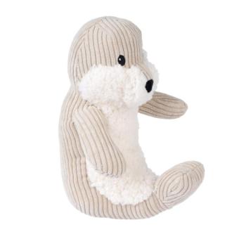 Modern Living Sisimut fóka kutyajáték kb. H27xSz16xM17cm kép