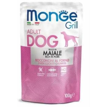 Monge Adult Dog with Pork 100 g kép