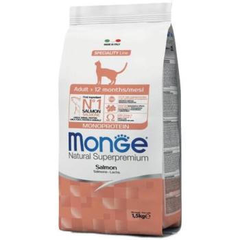 Monge Adult Monoprotein salmon 1,5 kg kép