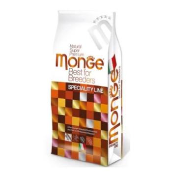 Monge All Breed Puppy and Junior Lamb and Rice Száraz kutyatáp 2x15KG kép