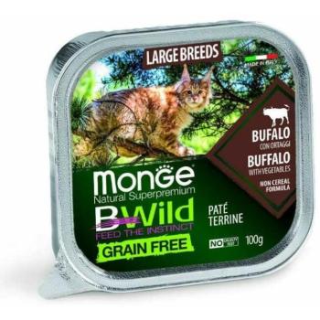 Monge BWild Large Breeds buffalo 100 g