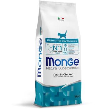 Monge Daily Line Kitten 10 kg kép