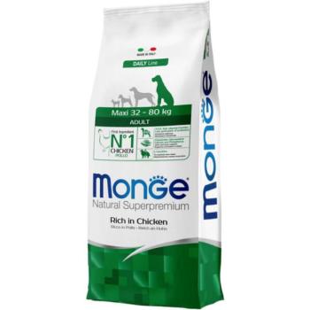 Monge Daily Line Maxi Adult 15 kg kép
