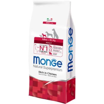 Monge Daily Line Mini Adult 15 kg kép