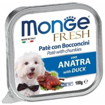 Monge Fresh Pate With Duck 100 g kép
