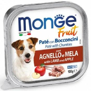 Monge Fruit Paté lamb & apple 100 g kép