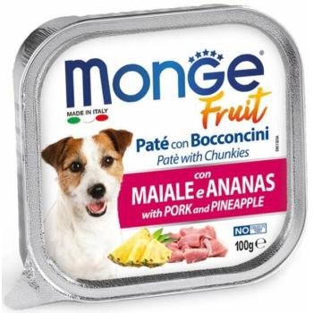 Monge Fruit Paté pork & pineapple 100 g kép