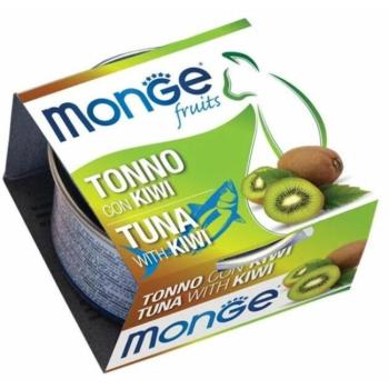 Monge Fruit tuna with kiwi 80 g kép