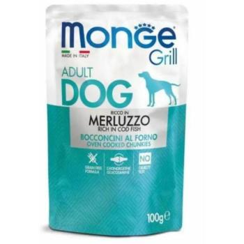 Monge Grill Adult Codfish 100 g kép