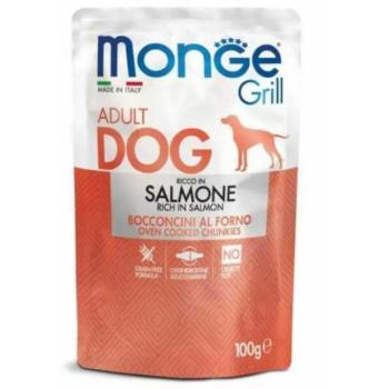 Monge Grill Adult Salmon 100 g kép