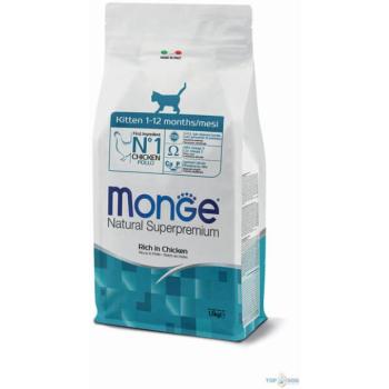 Monge Kitten chicken 1,5 kg kép