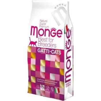 Monge Kitten Monoprotein trout 10 kg kép