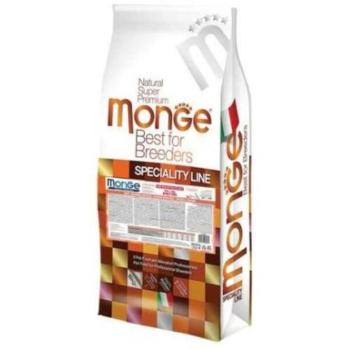 Monge Mini Puppy & Junior salmon 15 kg kép